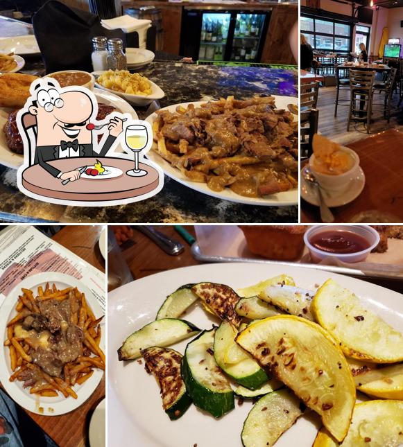 Copper Barrel on State in Hampshire Restaurant menu and reviews