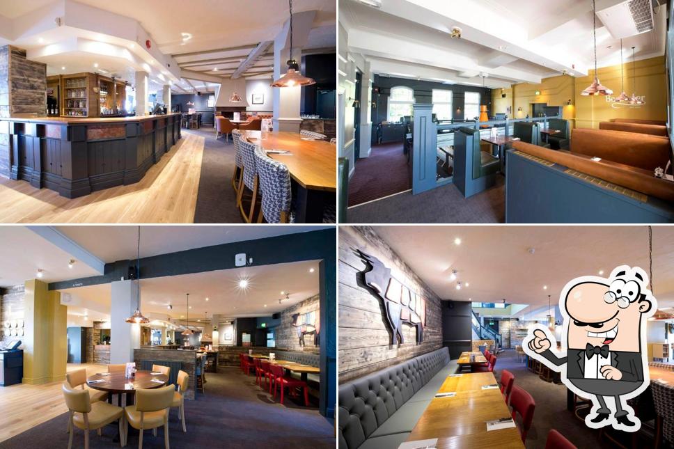 Check out how Heaton Park Beefeater looks inside