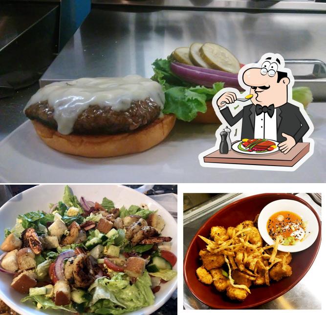 Panama Hattie's in Saint Augustine Beach Restaurant menu and reviews