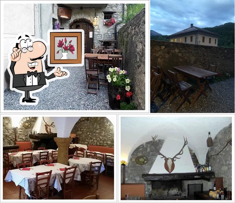 PIZZERIA 'L Duc Do Ciat