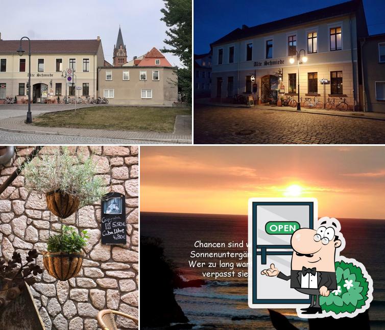 Gaststätte Alte Schmiede