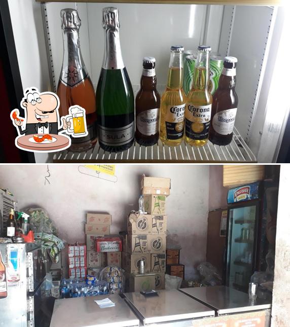 Deepkiran Beer Shop