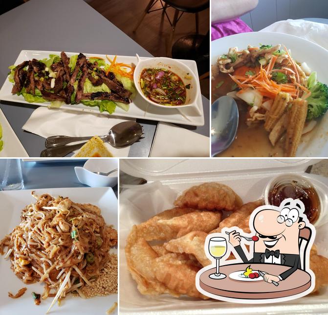 Five Star Thai Cuisine and Grocery in Crown Point - Restaurant reviews