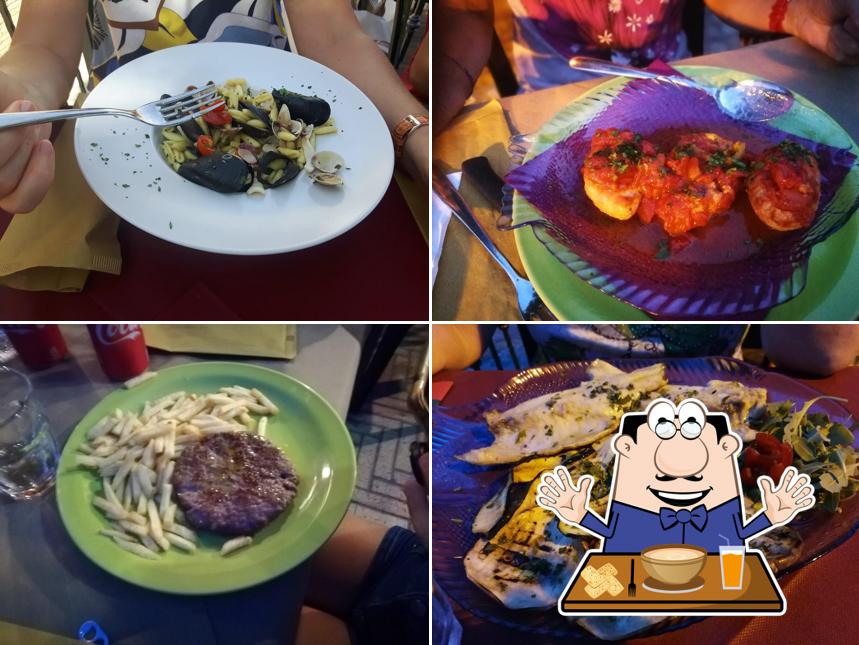 Cibo al Don Magnifico
