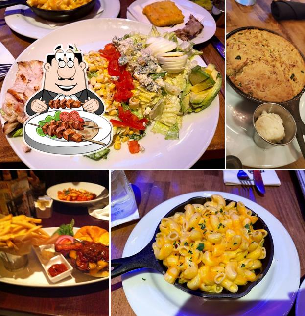 Meals at House of Blues Restaurant & Bar