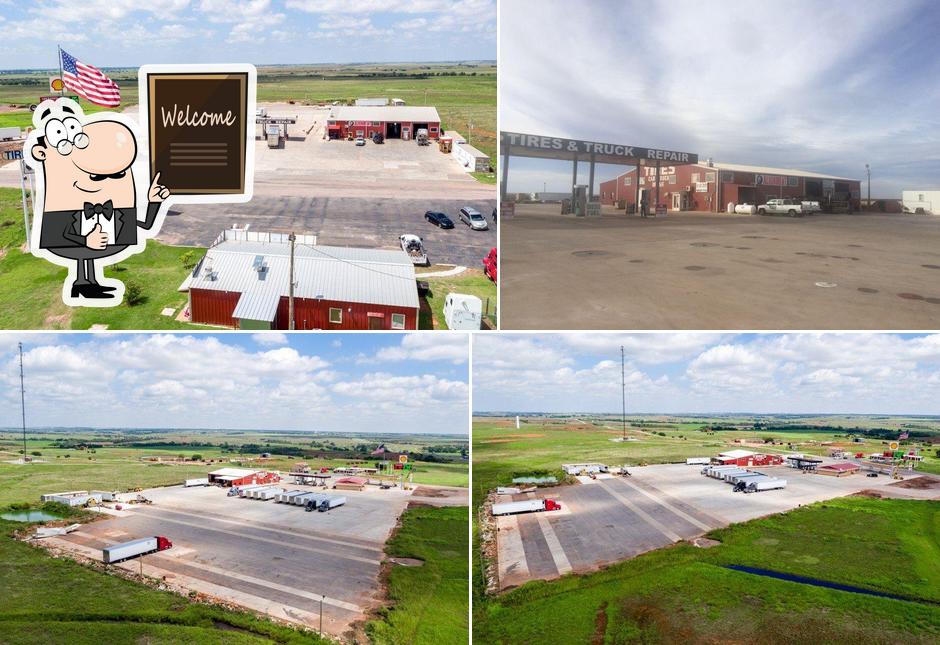 Find the best place to eat in Sayre, Oklahoma, spring 2024 Restaurant