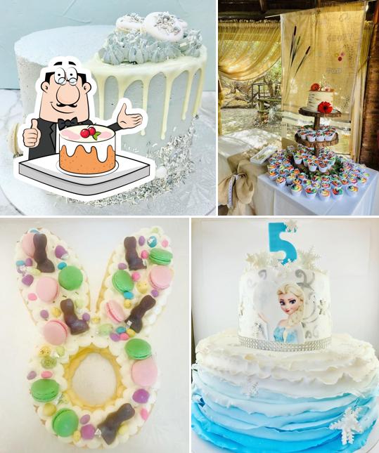 See this photo of Jelly Bean’s Cakes & Crafts