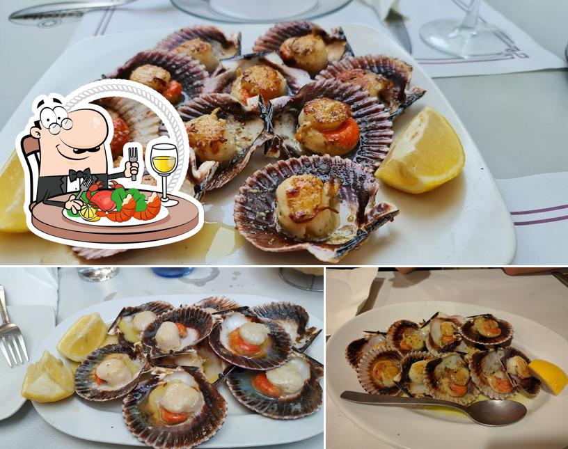 Mesón La Cañita in Ferrol - Restaurant menu and reviews