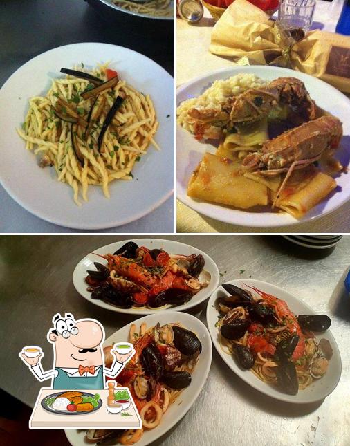 Cibo al Milano - Ristorante e pizzeria La Taverna