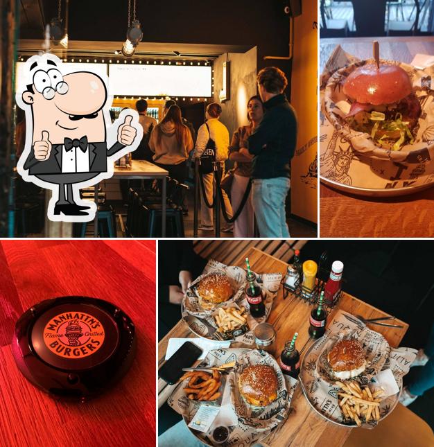 Manhattn's Burgers