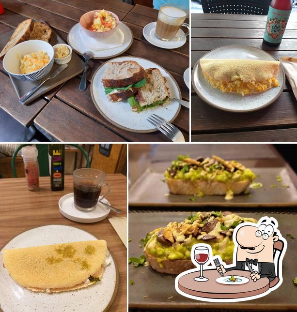 Okanossa Café