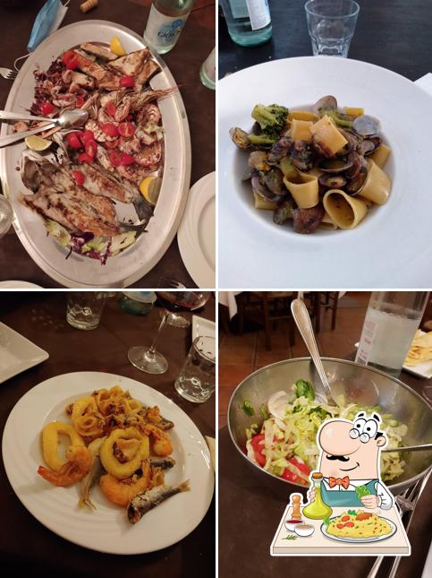 Plats à Osteria Goblin