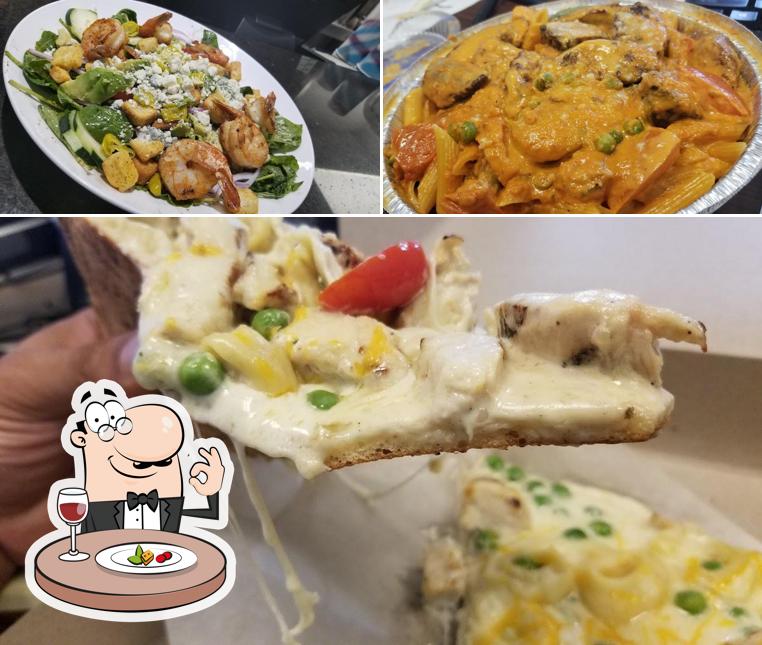 Pizza Love in Wyckoff Restaurant menu and reviews