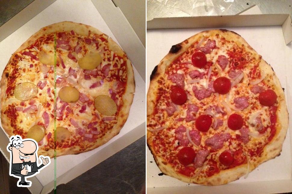 Regarder cette image de Casa Food Pizza