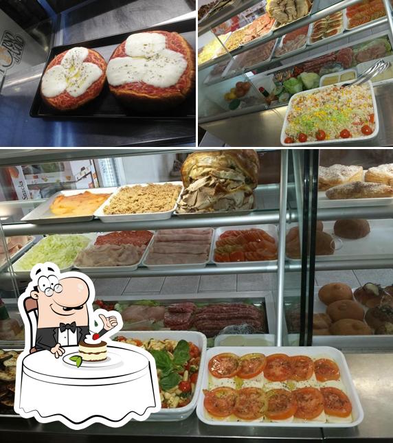 Cairoli offre un'ampia gamma di dolci