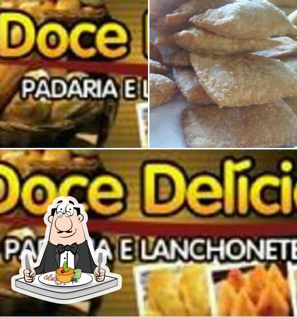 Comida em Doce Delicia