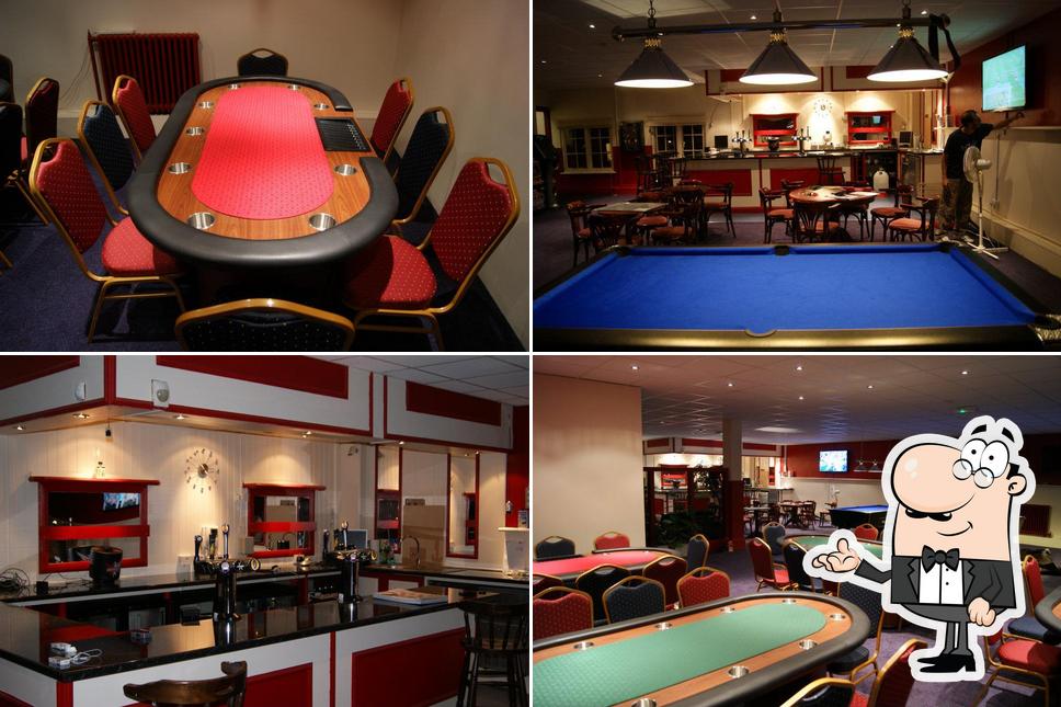 Epsom River Club in Epsom Restaurant reviews