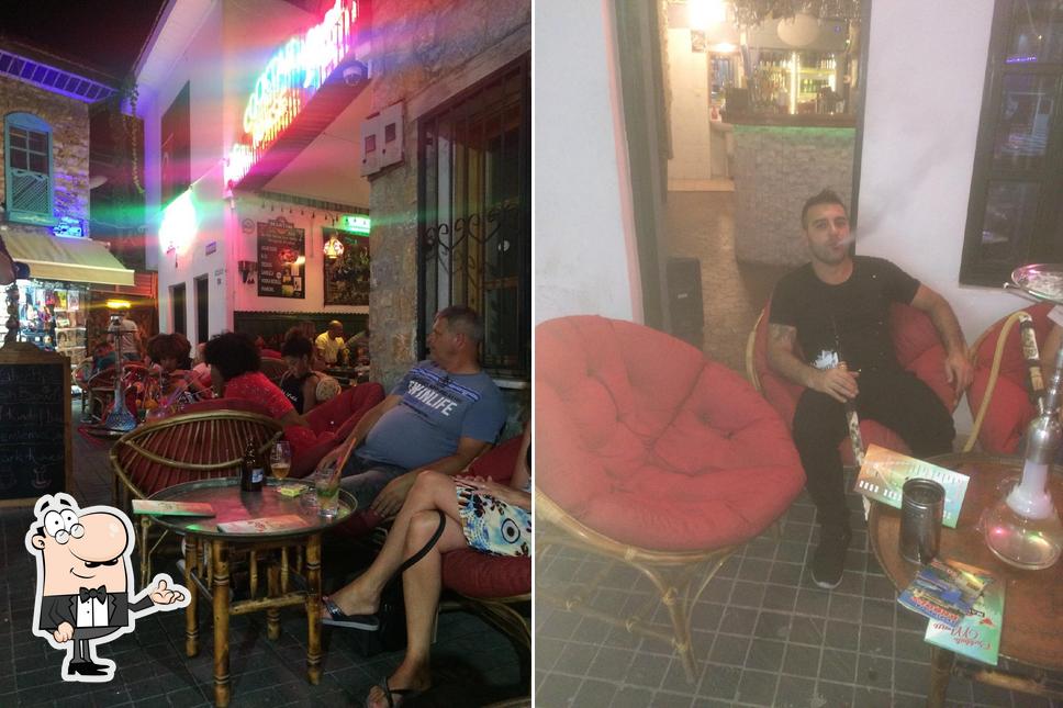 Martini Cafe Bar, Marmaris Restaurant reviews