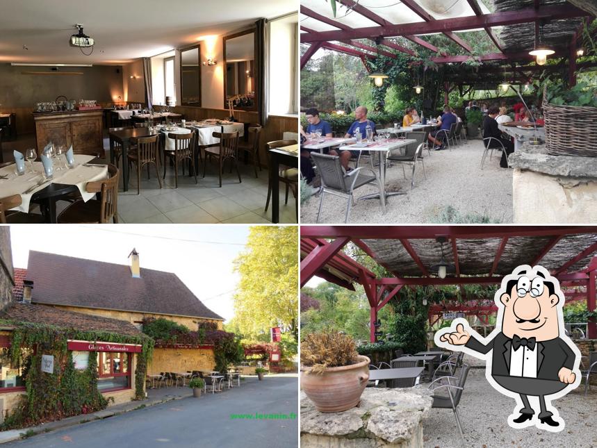 L'auberge Du Pont Restaurant, Saint-léon-sur-vézère - Restaurant Reviews