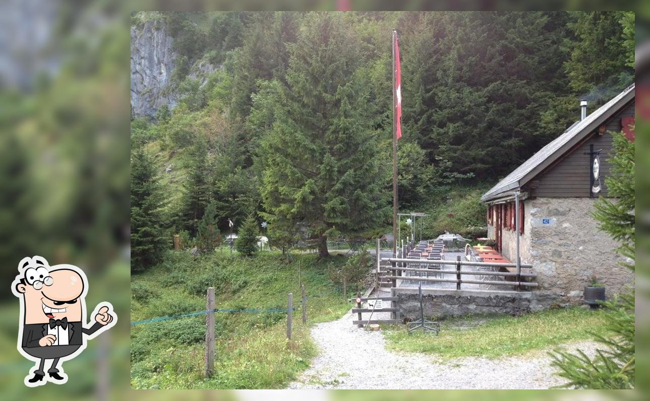 Bergrestaurant Talalpsee