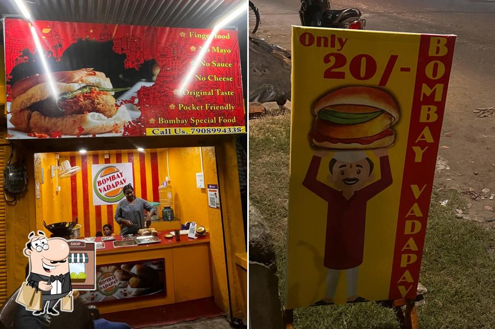 Bombay Vadapav