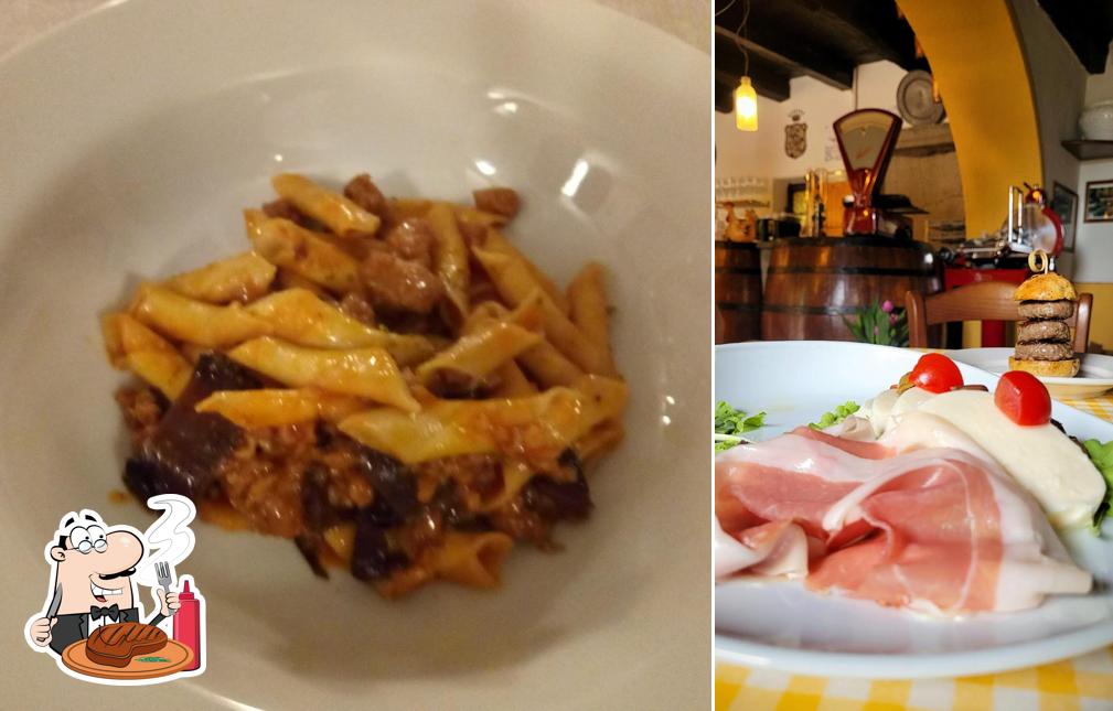 Pick meat meals at Codelli23 - Osteria by fish & purcit