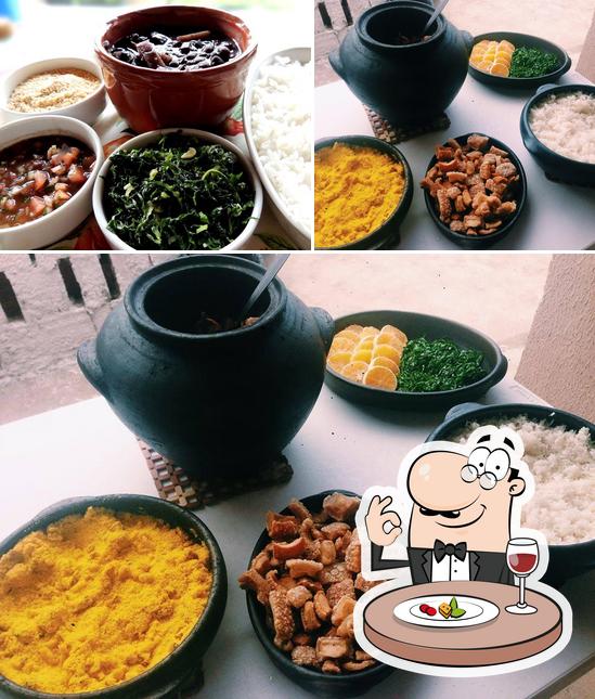 Feijoada da Rubinha Marechal Deodoro AL