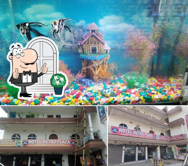 Hotel Metro Plaza