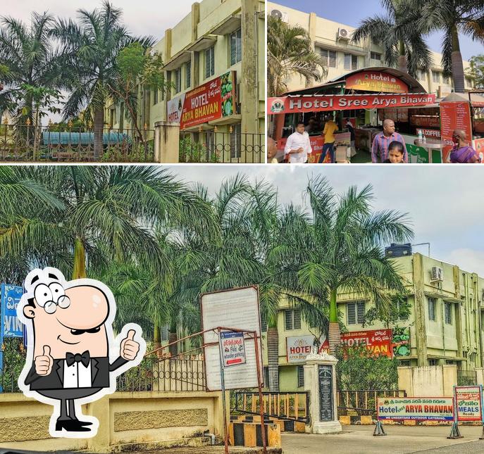 Hotel Sree Arya Bhavan