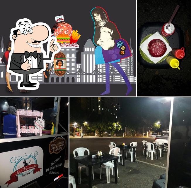 La Mortadella restaurant, Belém Restaurant reviews