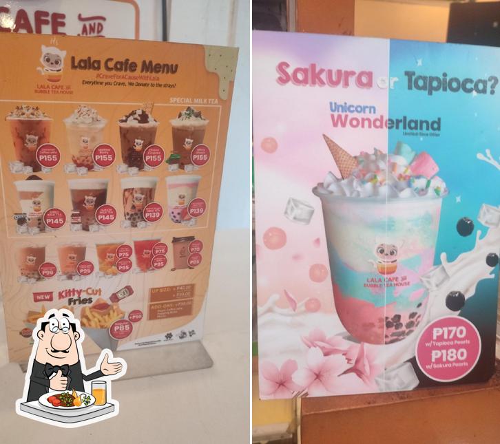 Lala Cafe and Bubble Tea House, Taguig Restaurant reviews