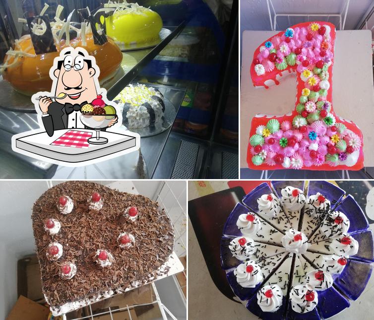 MJA BAKERY AND SWEETS