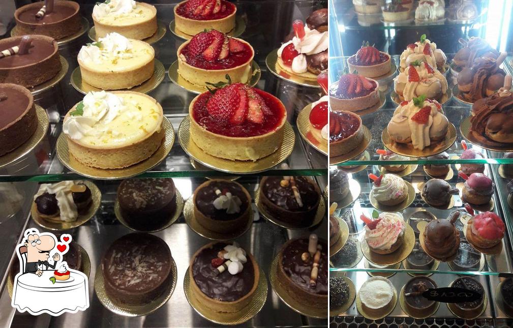 Mendel's Confeitaria e Café, Uberlândia - Menu do restaurante e avaliações