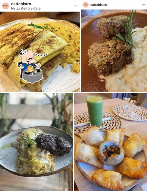 Natto Bistrô e Café