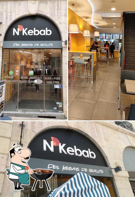 Vea esta imagen de N'kebab