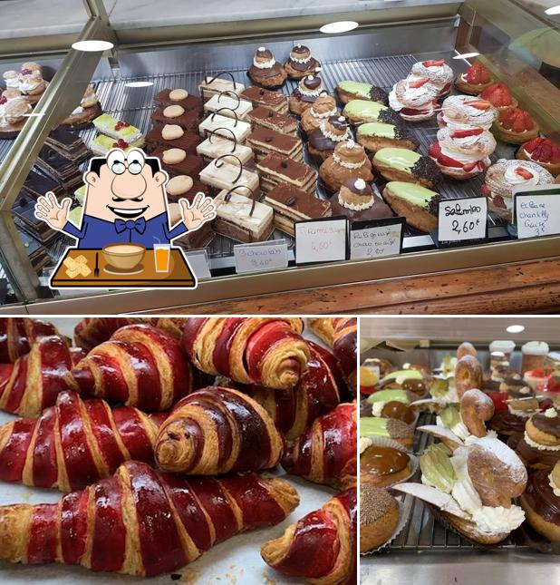 Pâtisserie à Le Petrin de L'Abbaye