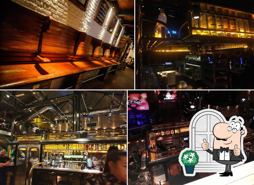 Guarda gli esterni di Seconda Classe