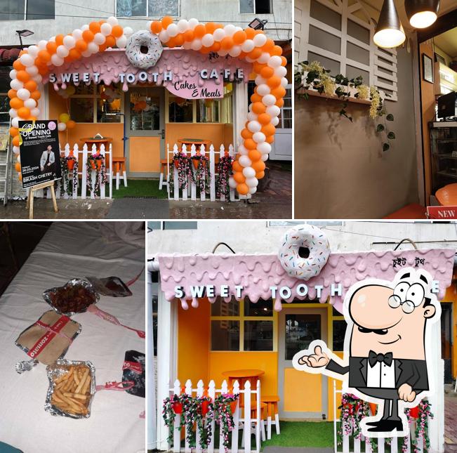 Check out how Sweet Tooth looks inside