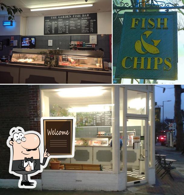 See this pic of The Garden Fish Bar