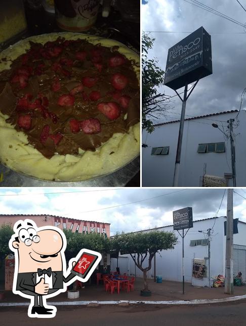 See this pic of Villa Petisco Pizzaria e Restaurante