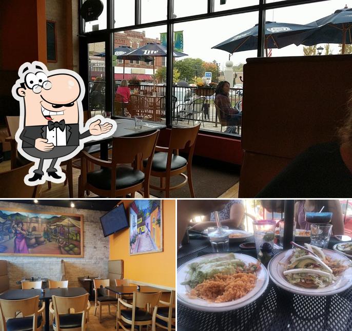 Señor Peppers in Oregon Restaurant menu and reviews