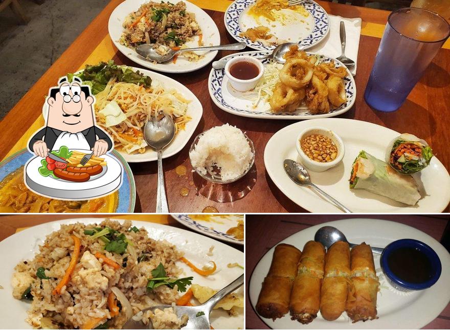 Thai Rin Restaurant & Bar in KailuaKona Restaurant menu and reviews