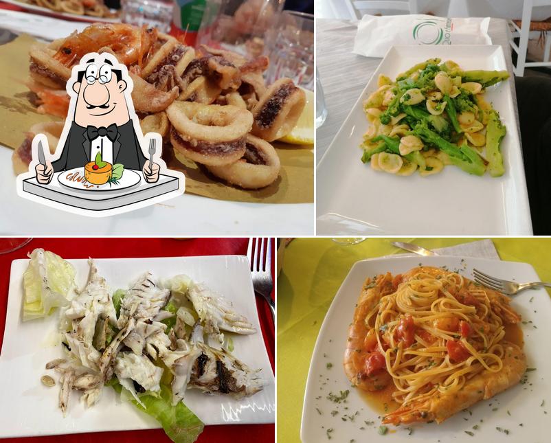 Ristorante Pane Olio E Fantasia