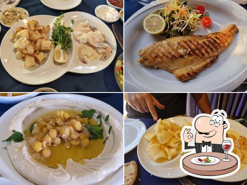 Dolphin restaurant, Haifa Restaurant menu and reviews