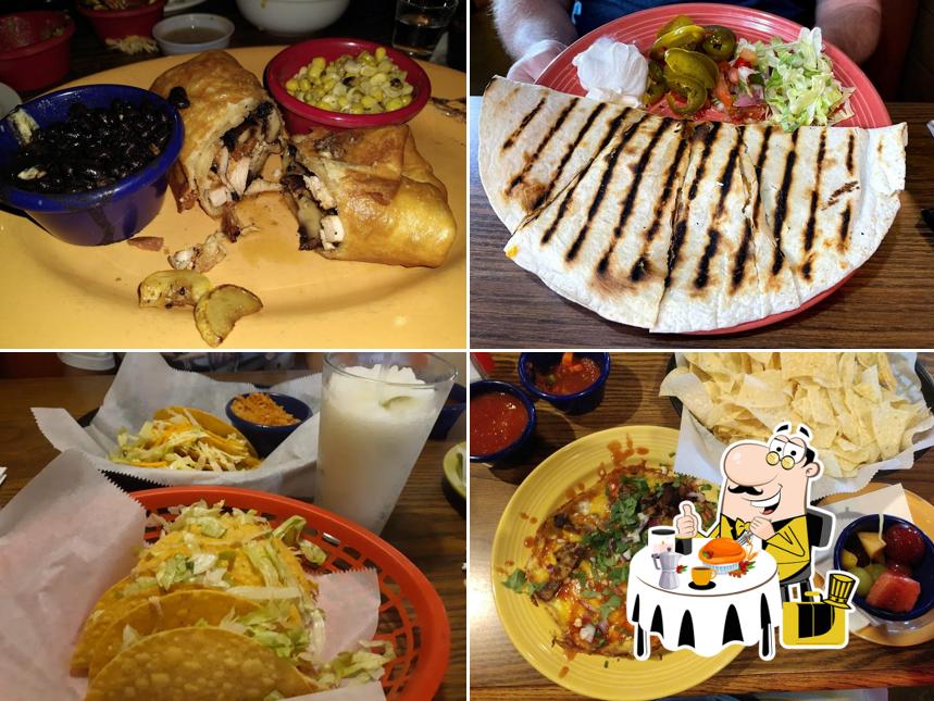 Menu of Joe's Grill & Cantina restaurant, Fort Smith reviews and ratings