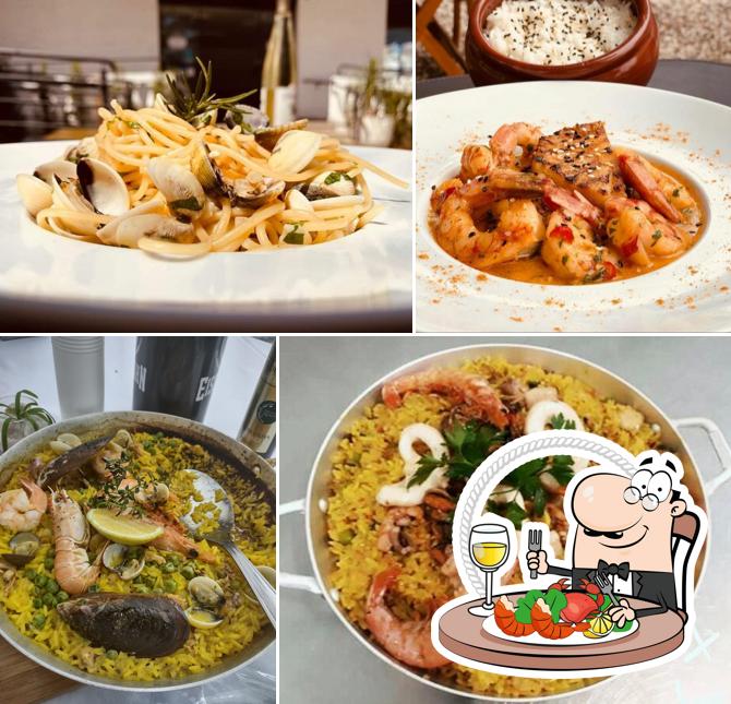 Restaurante Sabor A Mar