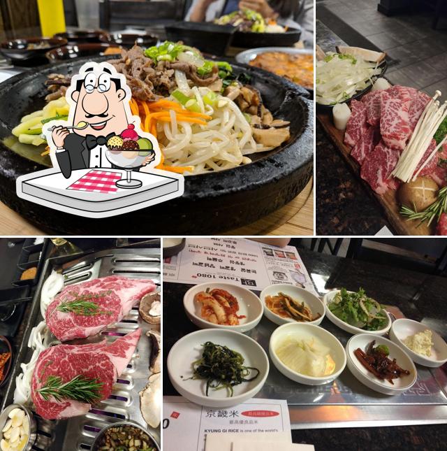 Taste 1080 in Fort Lee Restaurant menu and reviews