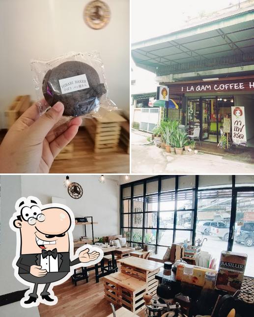 Bunjerd Art House & Cafe', Kabin Restaurant reviews