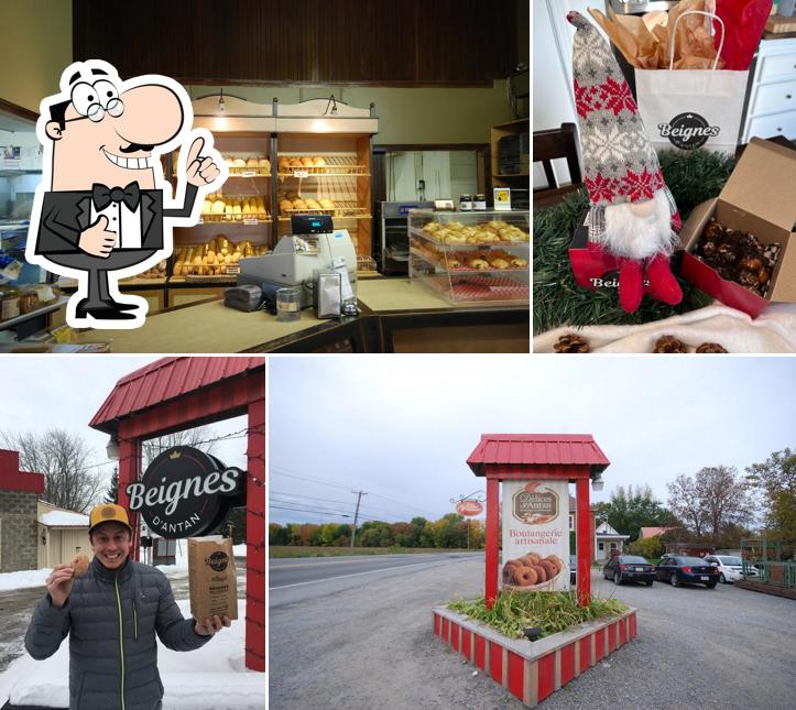 Regarder cette photo de Boulangerie Délices D'antan