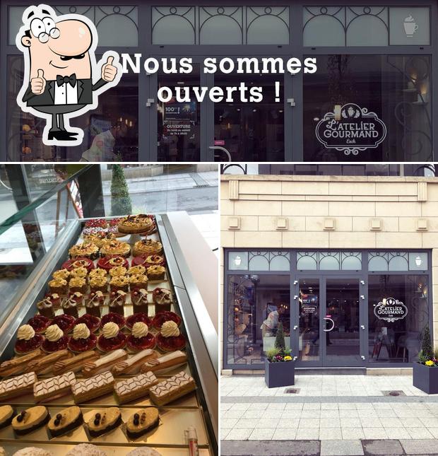 Regarder cette photo de L'Atelier Gourmand Esch